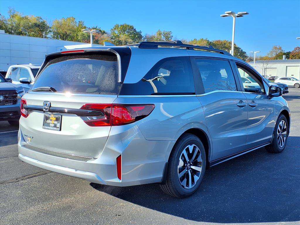 New 2026 Honda Odyssey EX-L image 11