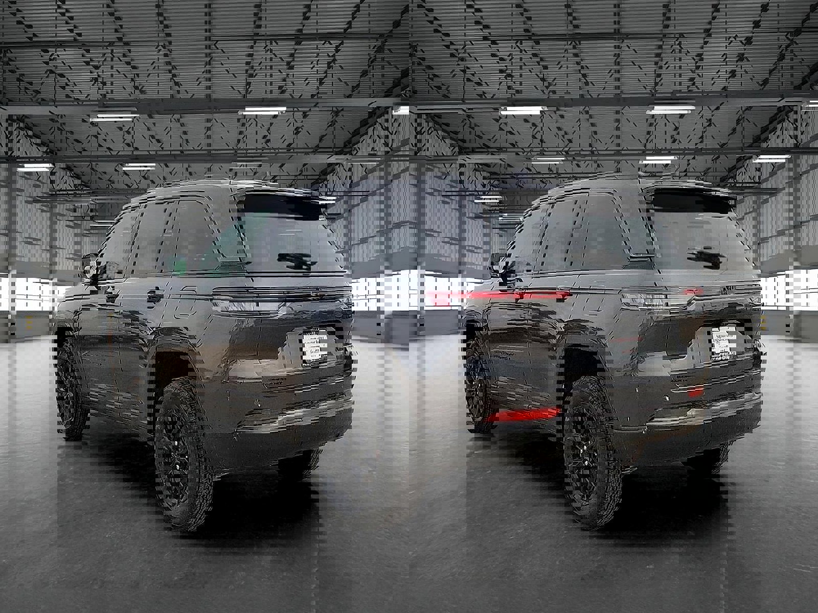 New 2026 Jeep Grand Cherokee Altitude image 3