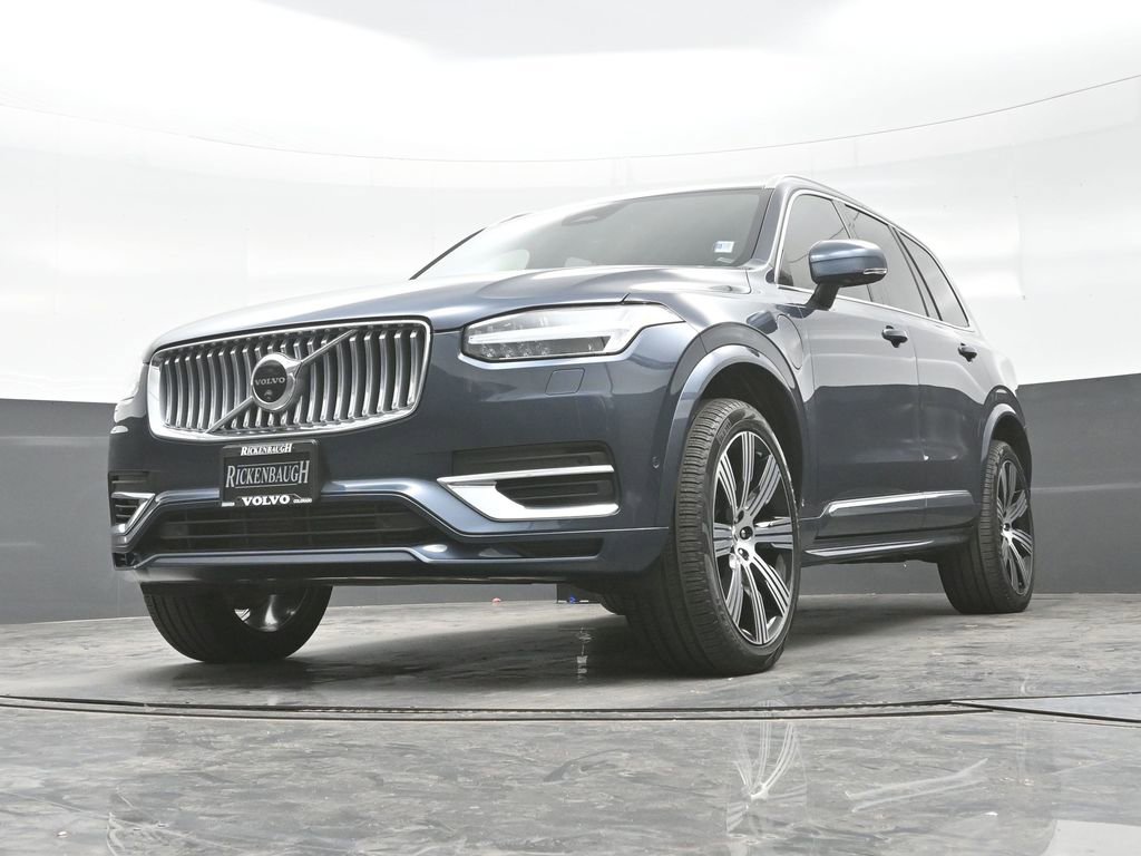 Used 2025 Volvo XC90 T8 Ultra w/ Protection Package Premier image 22