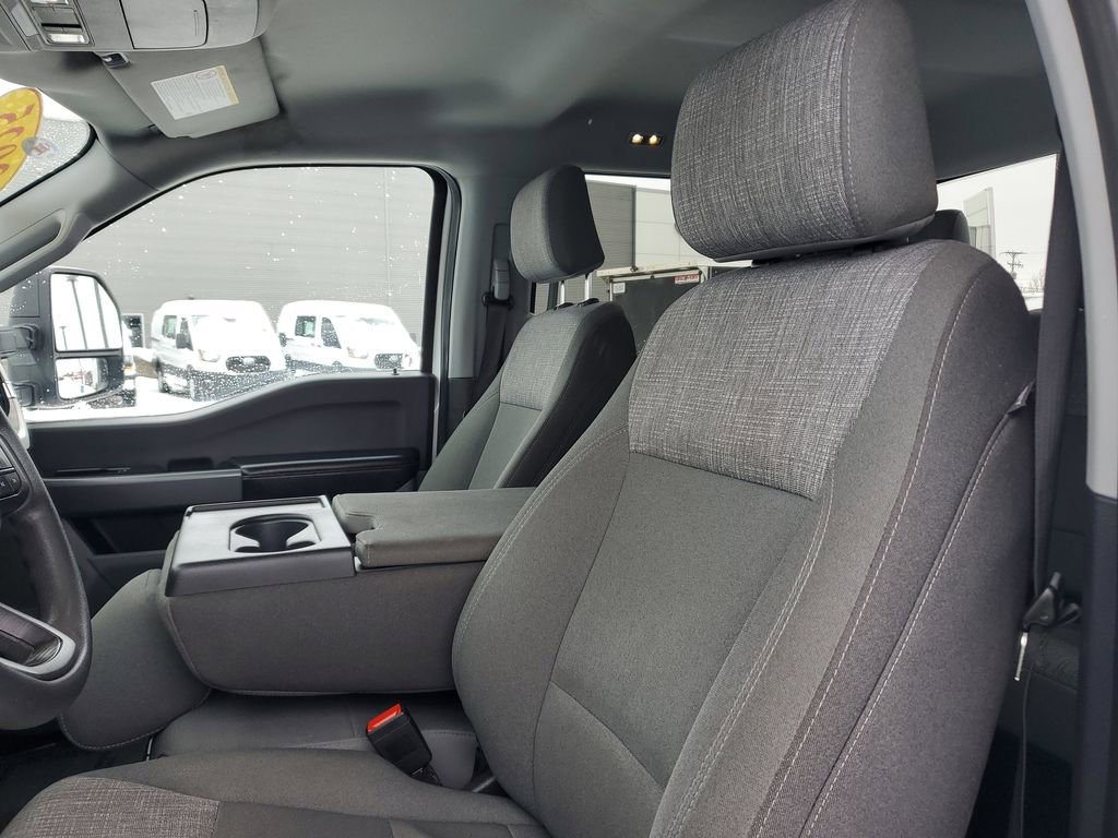Certified 2025 Ford F250 XLT image 15