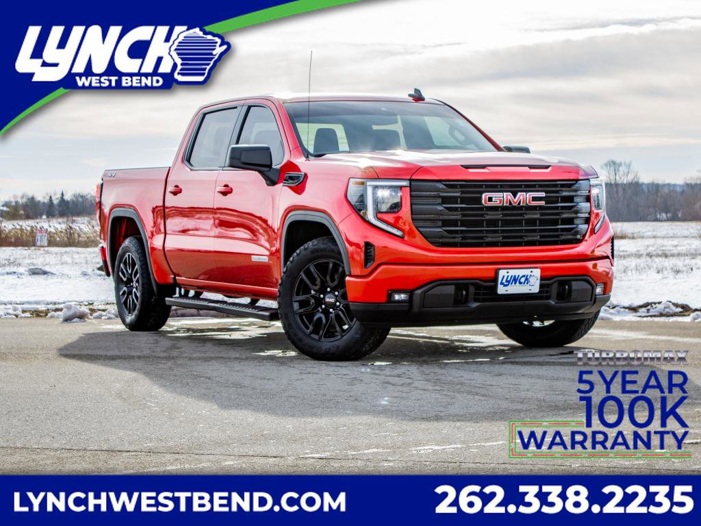Used 2023 GMC Sierra 1500 Elevation