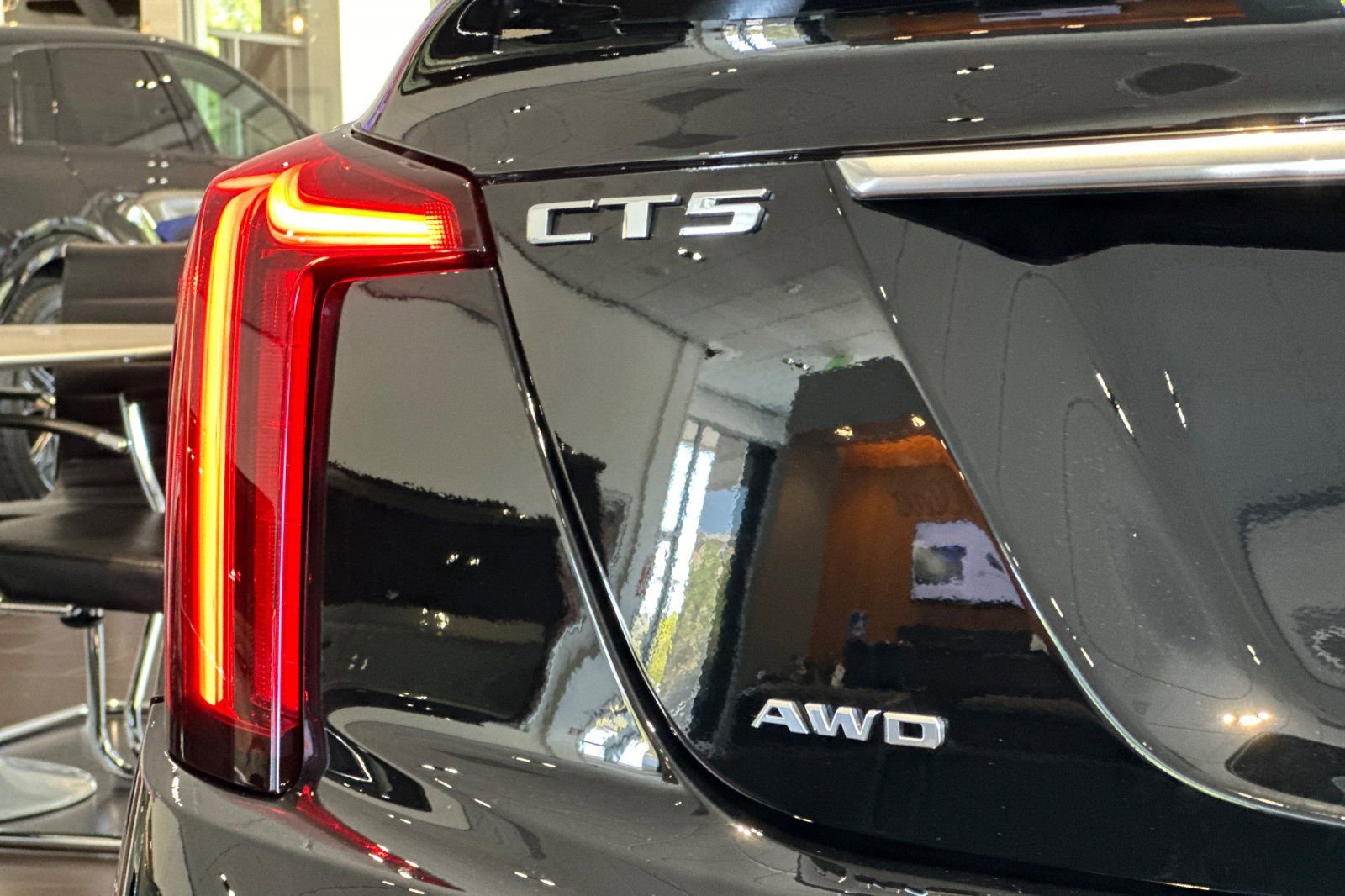 New 2024 Cadillac CT5 Premium Luxury w/ Super Cruise 2 Package image 23