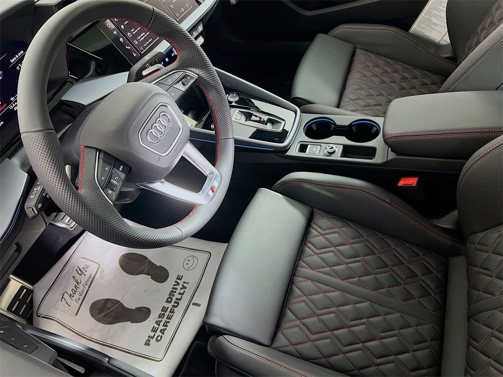 New 2026 Audi S3 Premium image 23