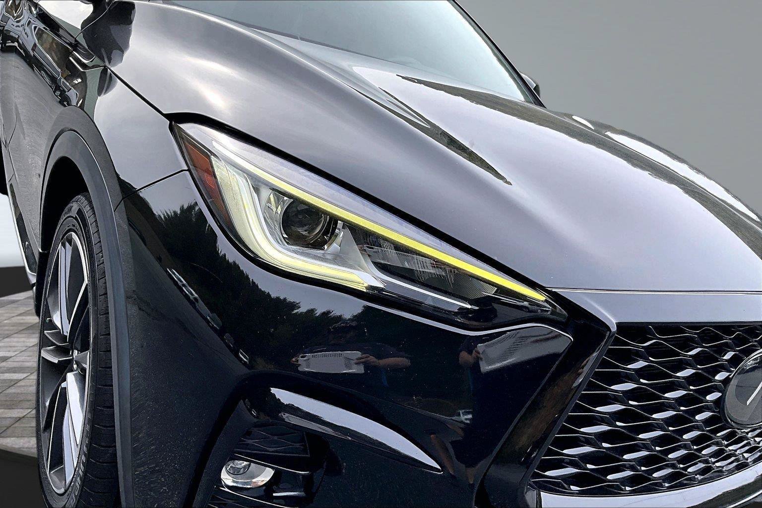 Used 2023 INFINITI QX50 Sport AWD/4WD image 29