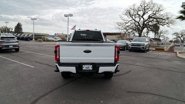 New 2026 Ford F250 Lariat w/ Black Appearance Package image 4
