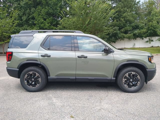 New 2026 Honda Passport TrailSport Elite image 3
