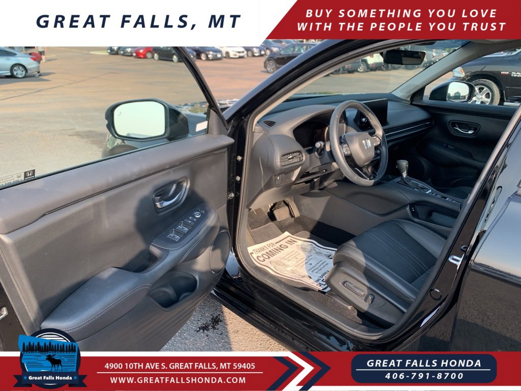 Certified 2025 Honda HR-V EX-L image 13