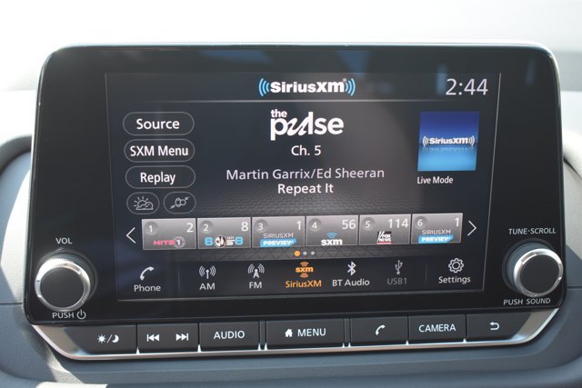 New 2026 Nissan Rogue SV AWD/4WD image 23