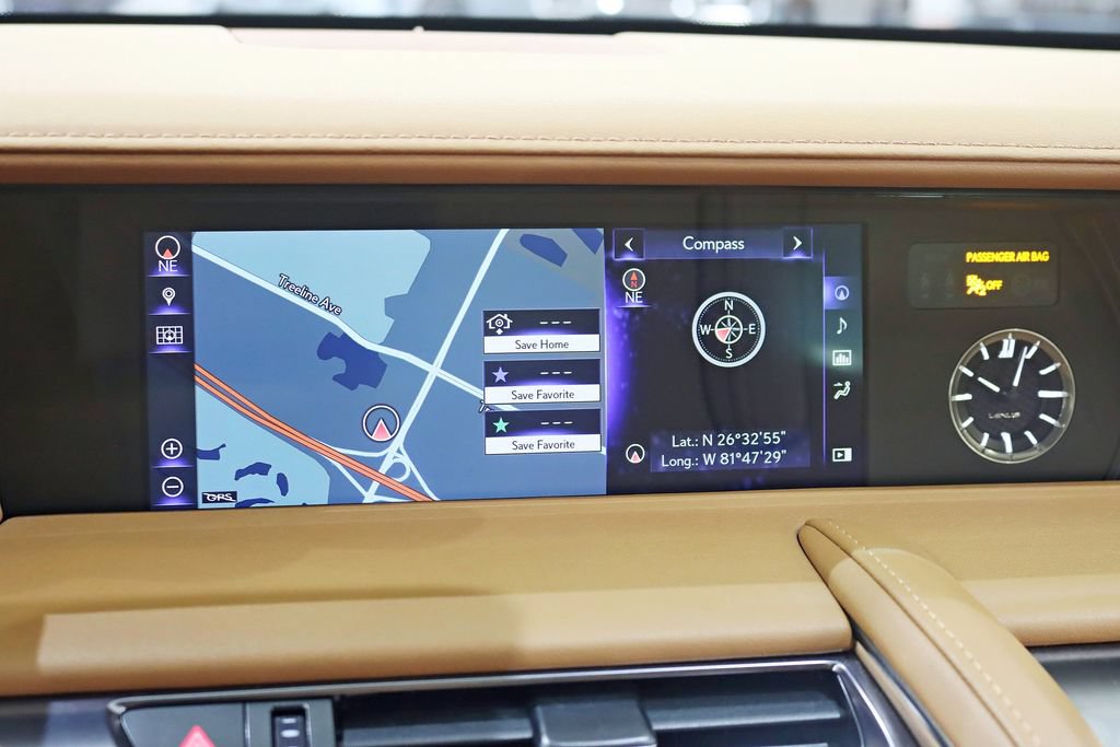 Used 2018 Lexus LC 500 Coupe RWD image 20