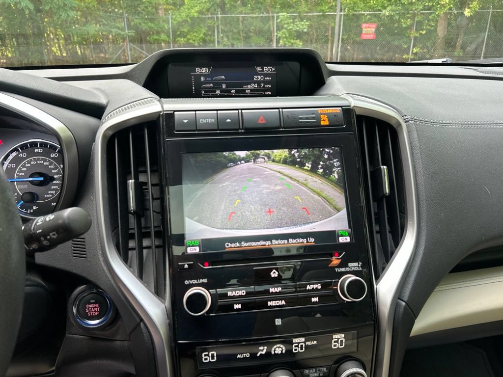 Used 2021 Subaru Ascent Limited w/ Technology Package AWD/4WD image 20