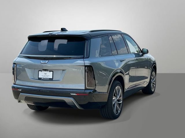 New 2026 Cadillac Vistiq Sport w/ LPO, Floor Liner Package AWD/4WD image 14