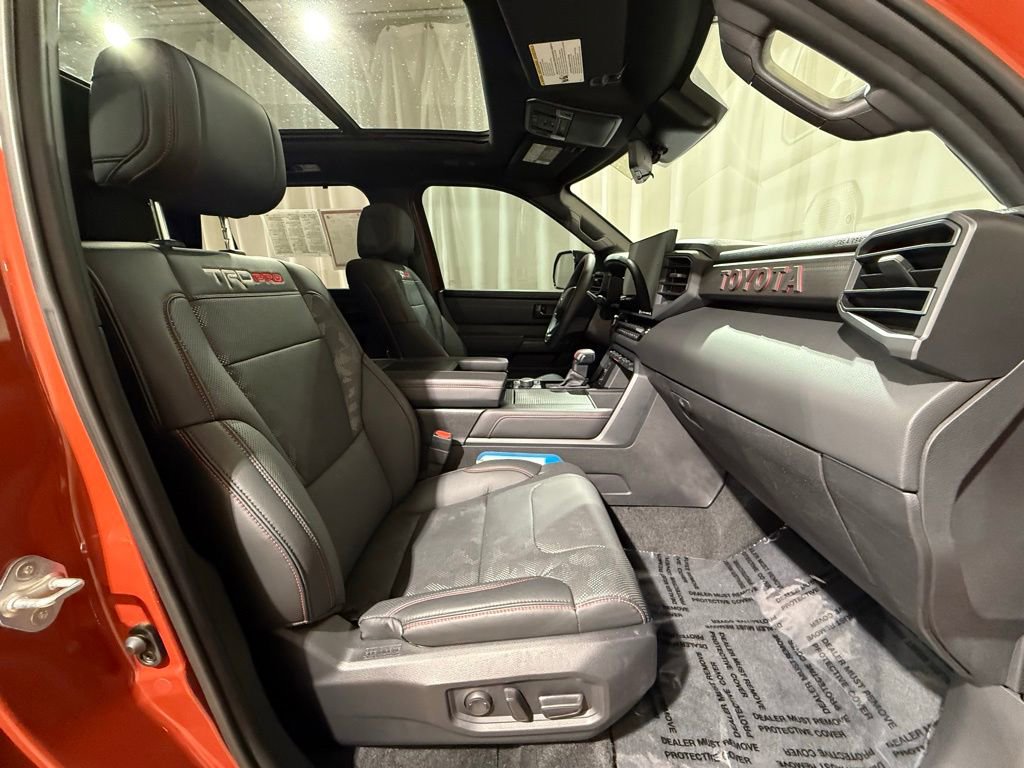 Certified 2024 Toyota Sequoia TRD Pro image 24