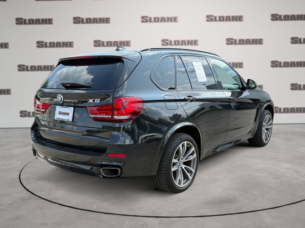 Used 2018 BMW X5 xDrive35i w/ M Sport Package AWD/4WD image 5