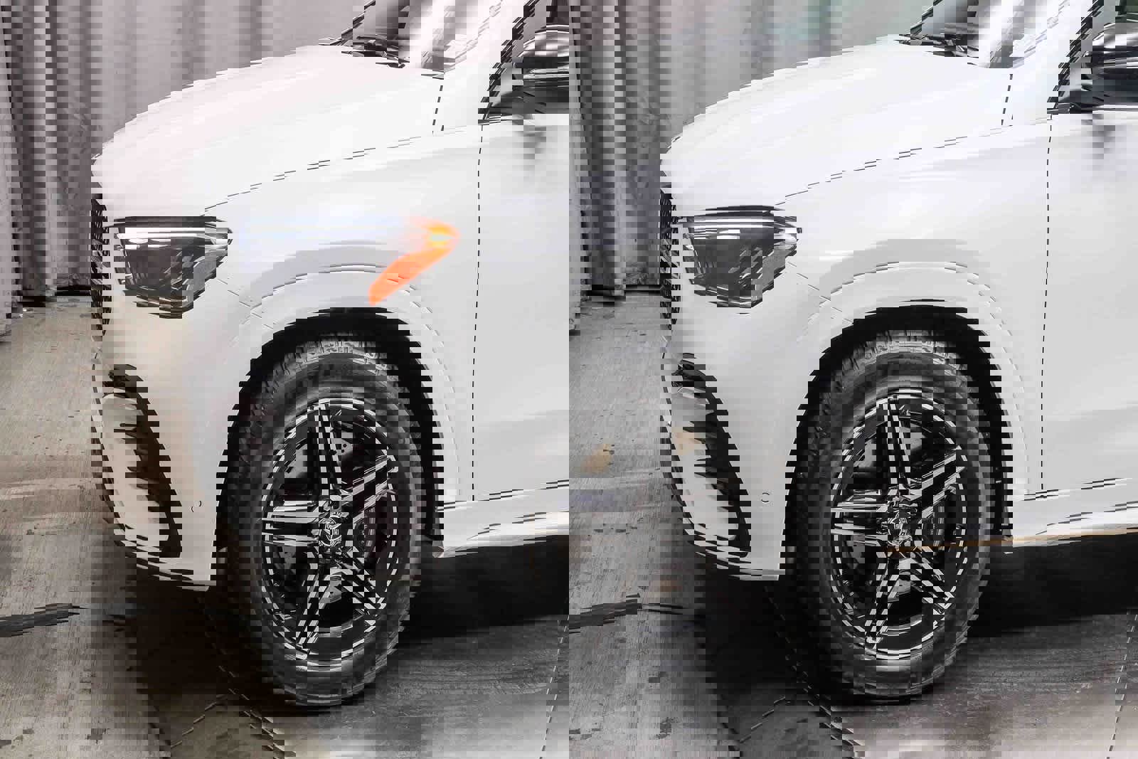 Used 2026 Mercedes-Benz GLE 450 4MATIC image 12