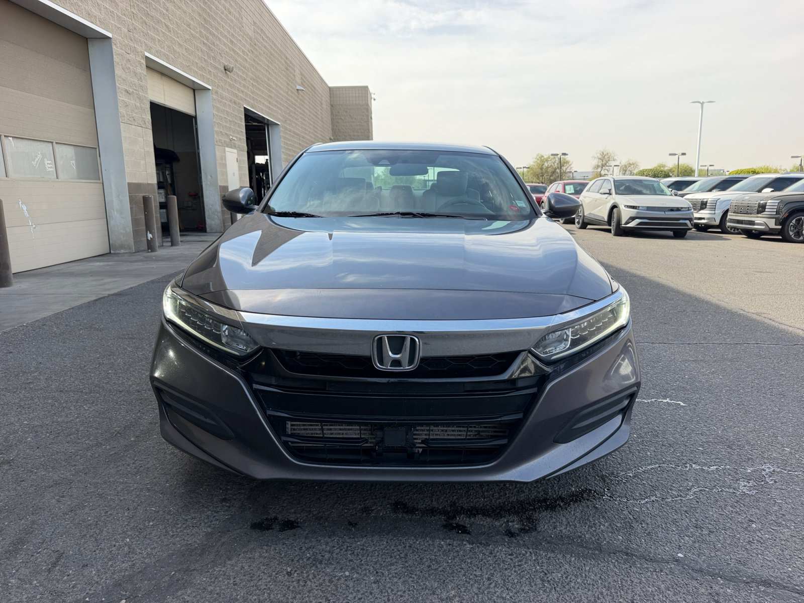 Used 2020 Honda Accord LX image 23