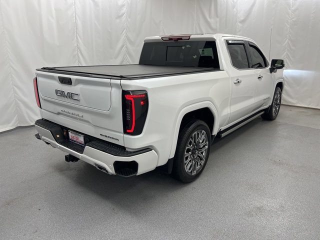Used 2025 GMC Sierra 1500 Denali Ultimate AWD/4WD image 5
