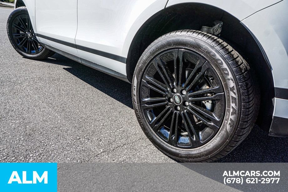 Used 2024 Land Rover Range Rover Evoque S image 16