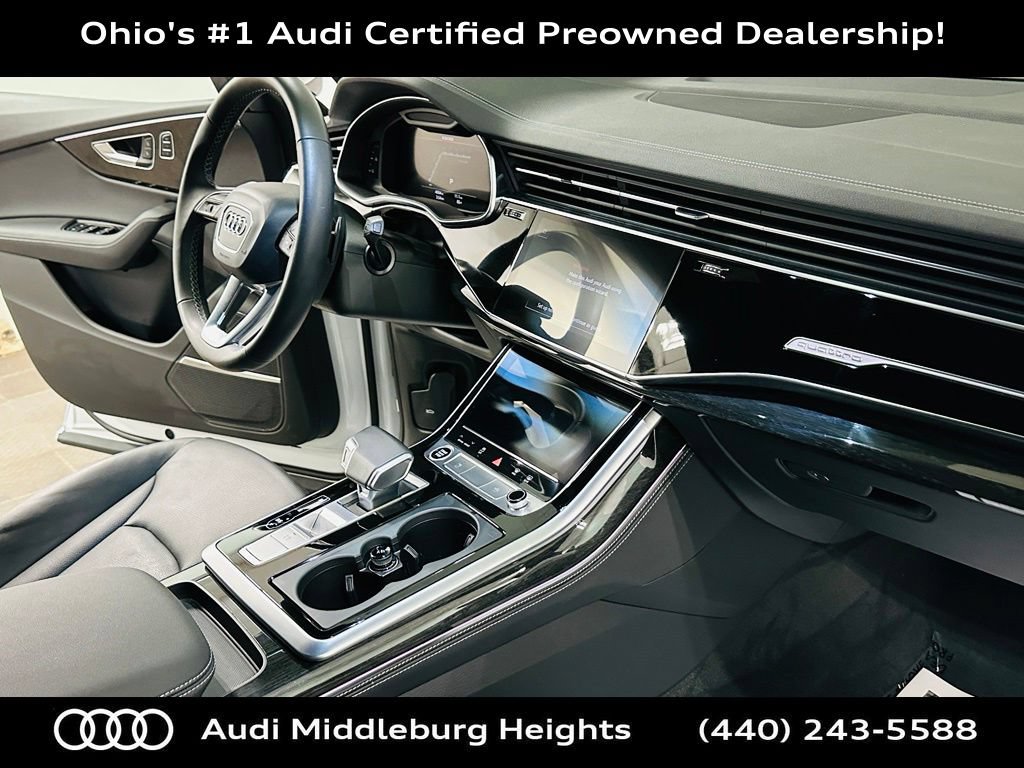 Certified 2026 Audi Q8 Premium Plus AWD/4WD image 11
