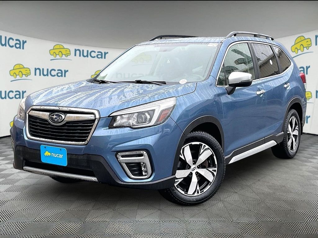 Used 2019 Subaru Forester Touring AWD/4WD image 3