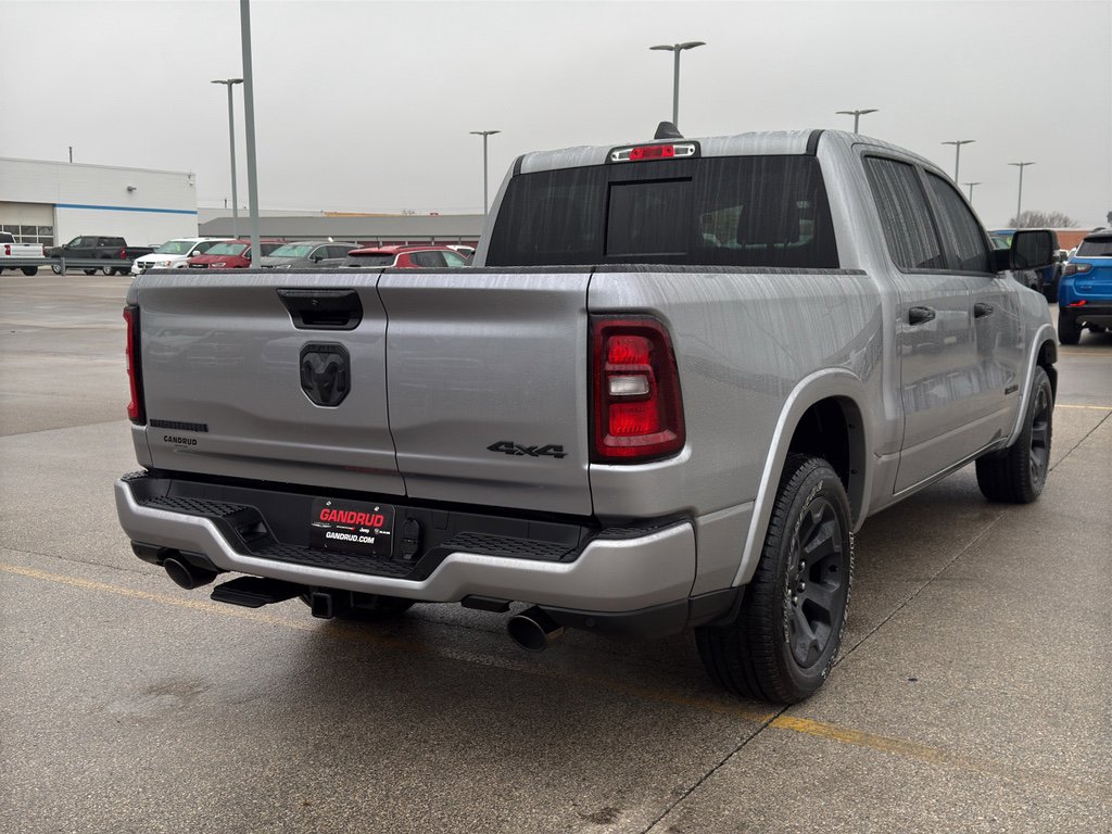 Used 2025 RAM 1500 Big Horn image 5
