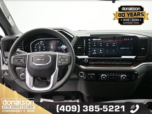 New 2026 GMC Sierra 1500 SLE image 12