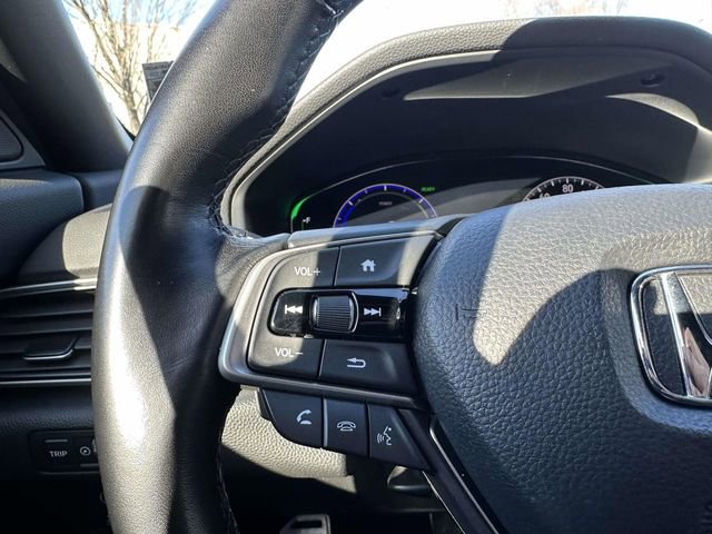 Certified 2022 Honda Accord Sport image 27