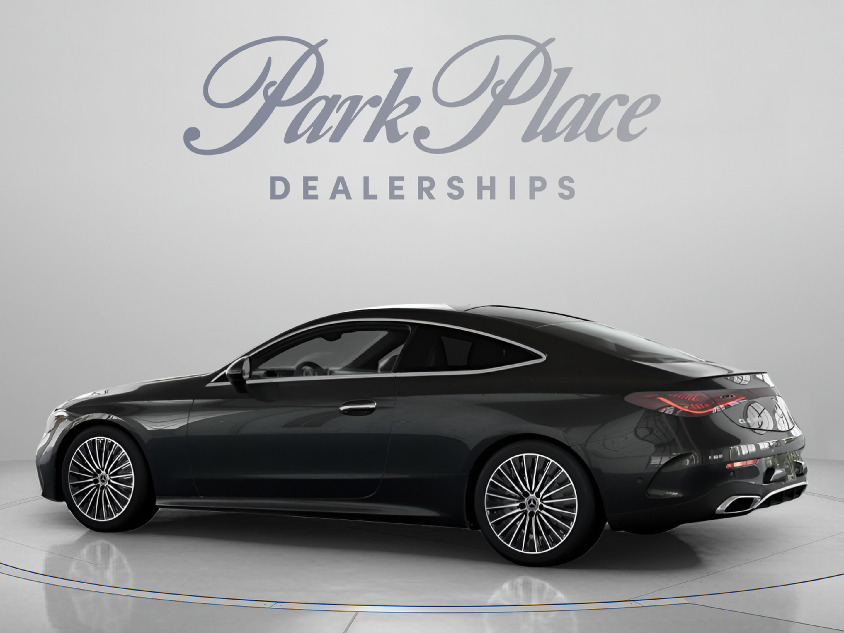 Used 2024 Mercedes-Benz CLE 300 4MATIC Coupe w/ AMG Line image 9