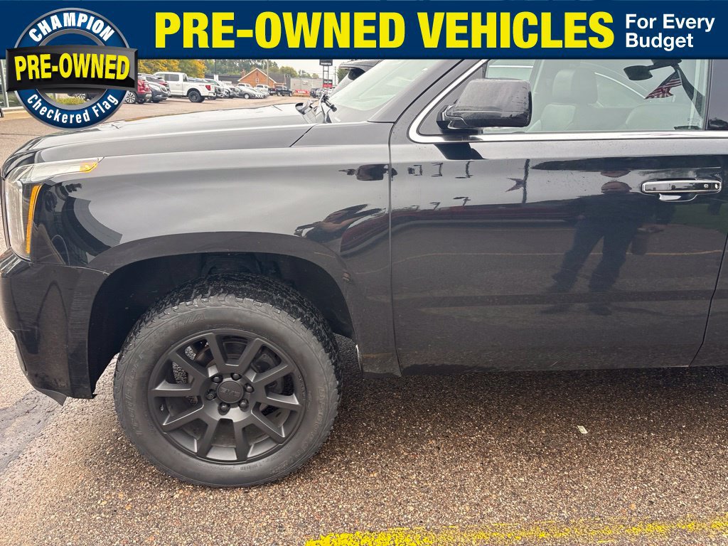 Used 2017 GMC Yukon Denali w/ Enhanced Security Package