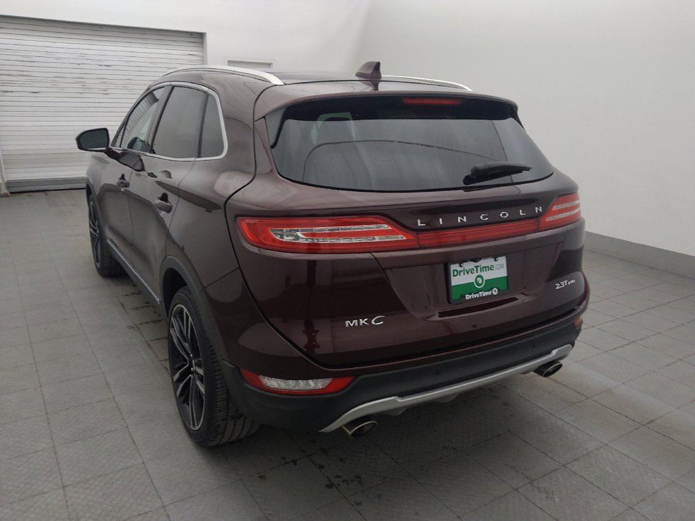 Used 2017 Lincoln MKC Reserve AWD/4WD image 5
