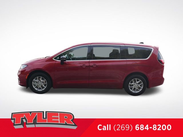 New 2026 Chrysler Pacifica Select FWD image 4
