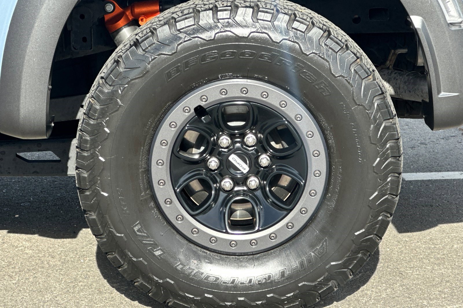 Used 2023 Ford F150 Raptor w/ Raptor Carbon Fiber Package image 37