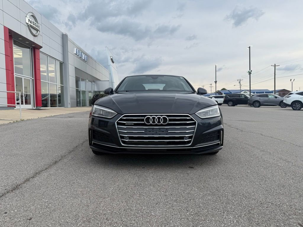 Used 2018 Audi A5 2.0T Premium Plus w/ Premium Plus AWD/4WD image 2