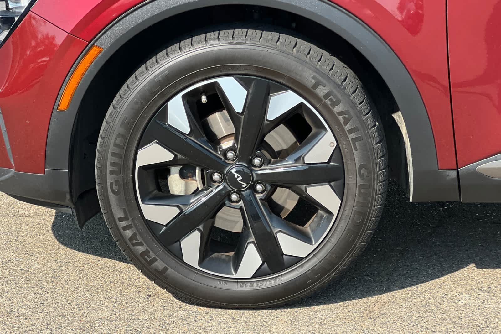 Used 2023 Kia Sportage X-Line w/ X-Line Premium Package AWD/4WD image 13