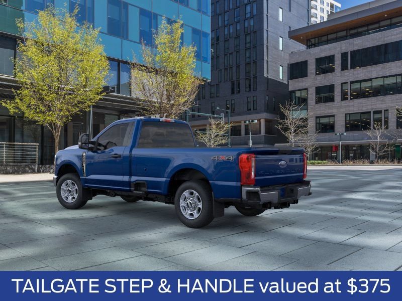 New 2026 Ford F250 XLT w/ Snow Plow Prep Package AWD/4WD image 5