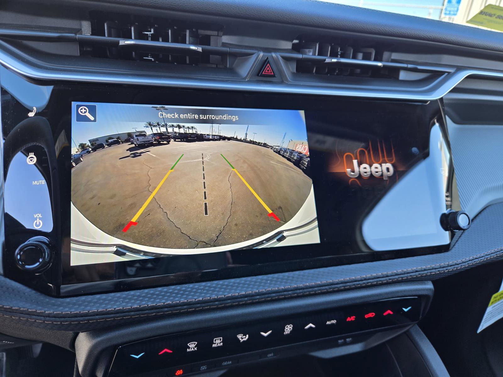 New 2026 Jeep Cherokee Limited AWD/4WD image 8