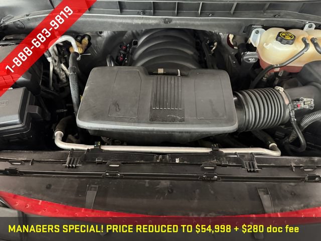 Certified 2023 Chevrolet Suburban RST w/ Luxury Package AWD/4WD image 8