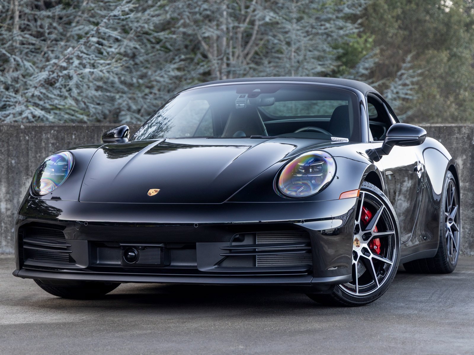 Certified 2025 Porsche 911 Carrera S image 21