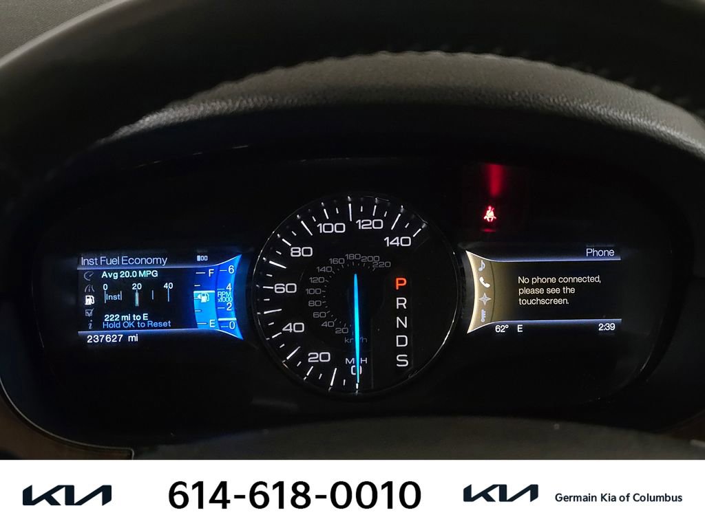 Used 2013 Ford Edge Limited image 22