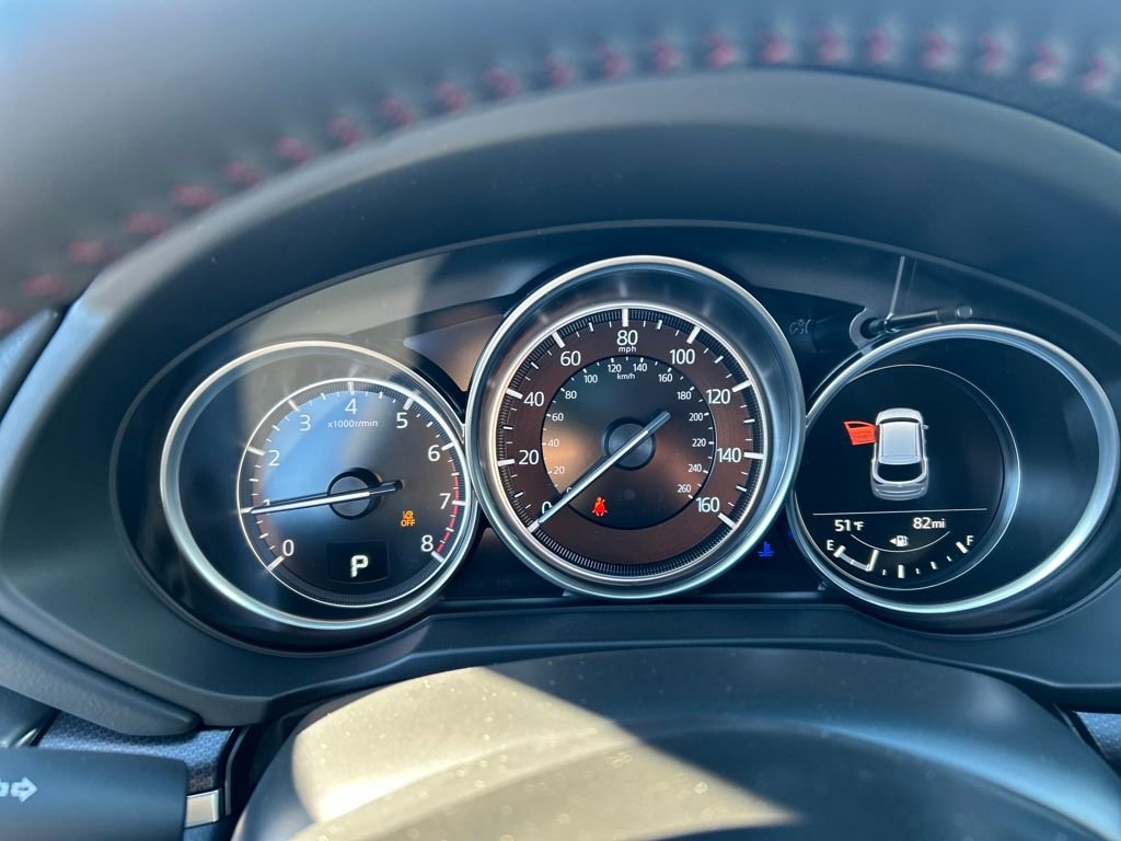 New 2025 MAZDA CX-5 Carbon Edition image 21