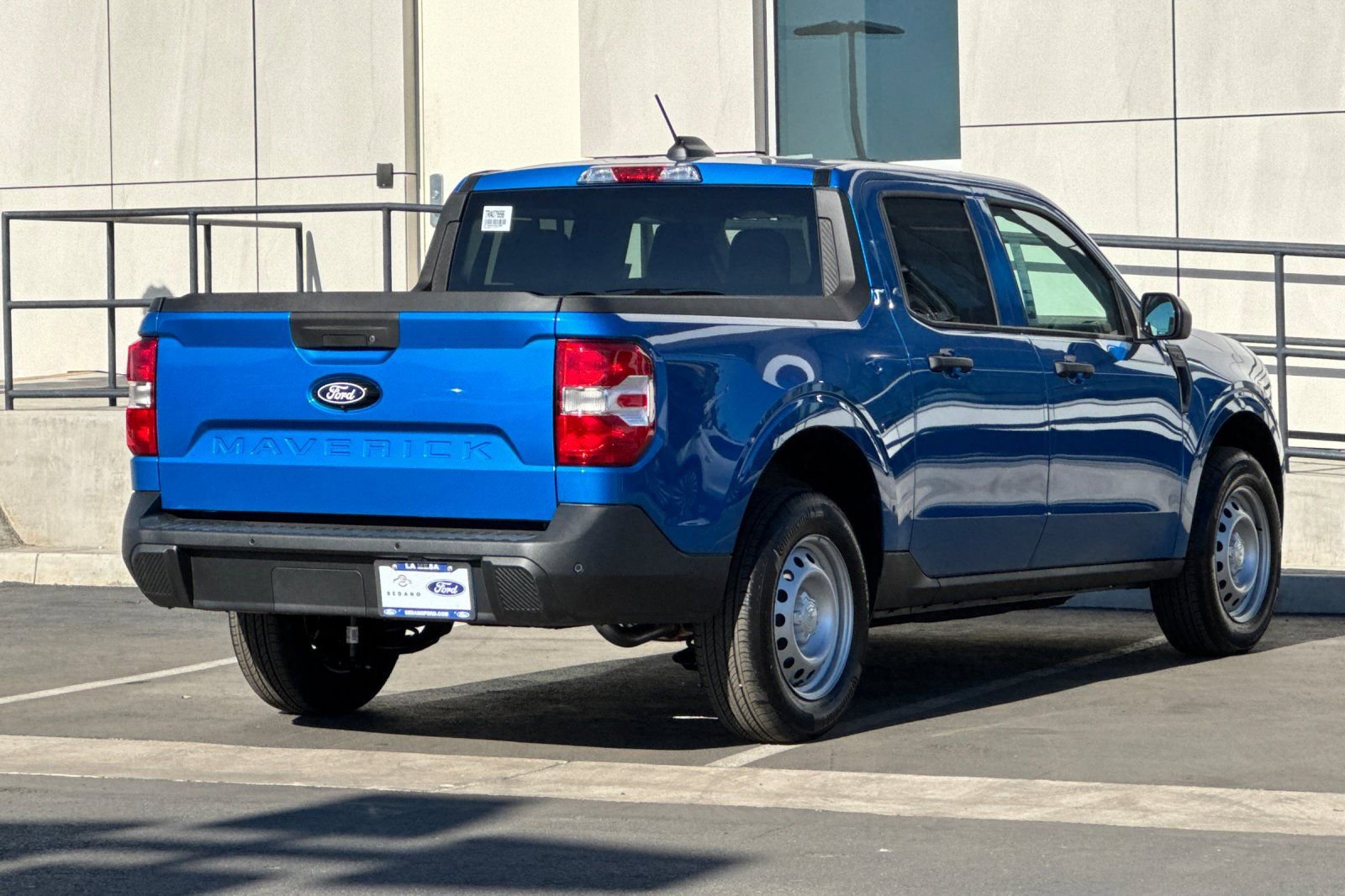 New 2026 Ford Maverick XL image 3