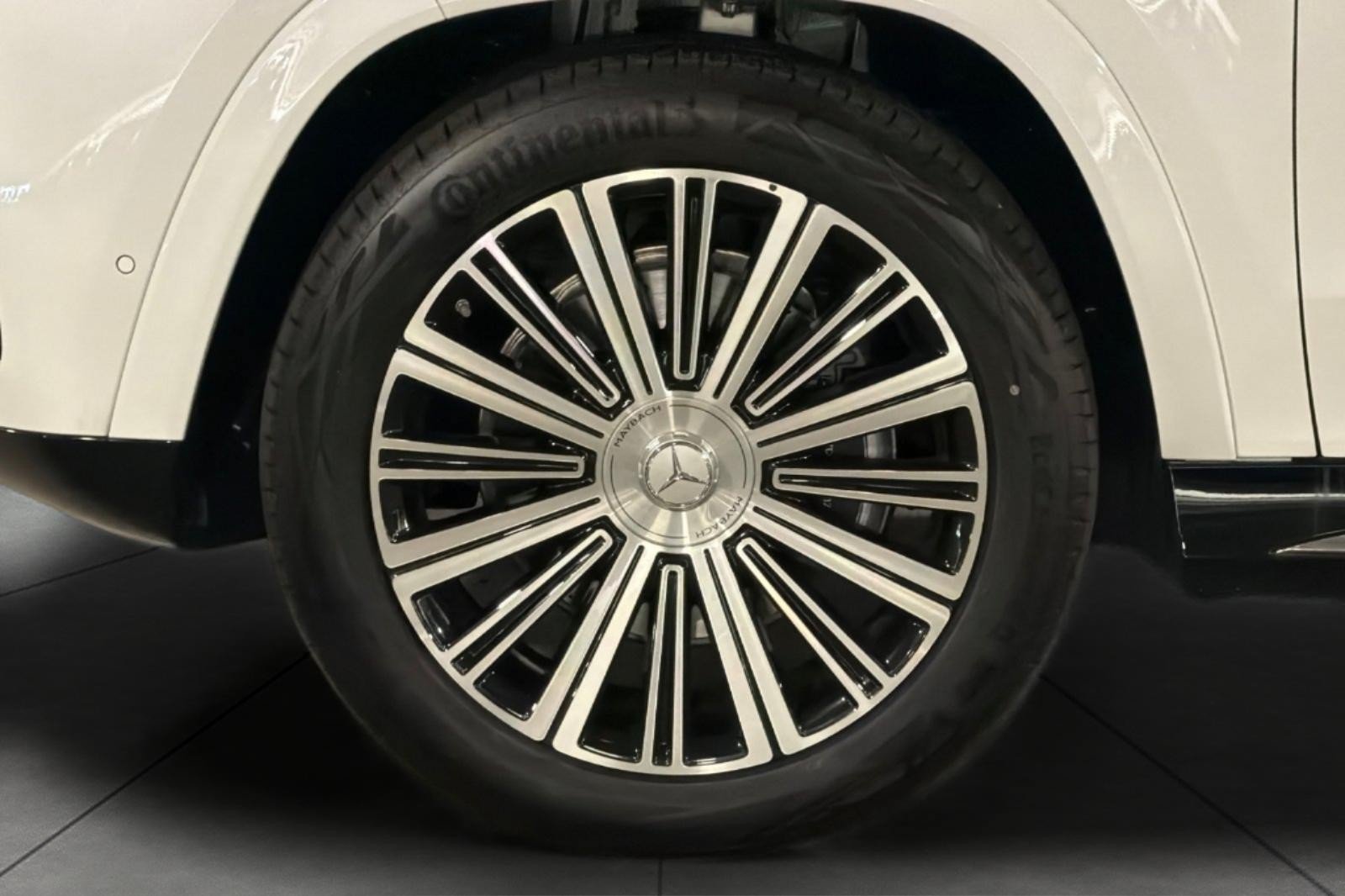 New 2026 Mercedes-Benz Maybach GLS 600 4MATIC image 27