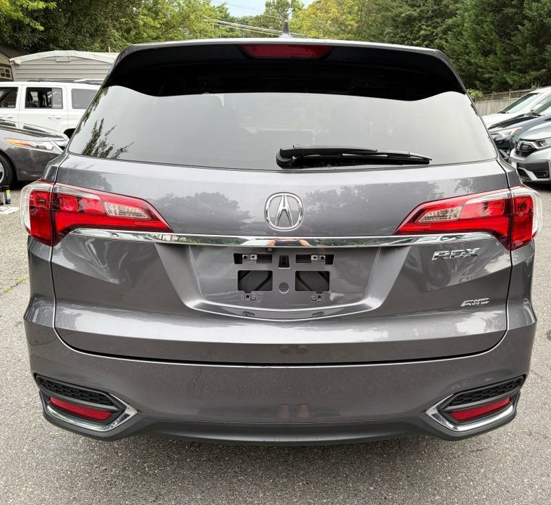 Used 2018 Acura RDX AWD image 6