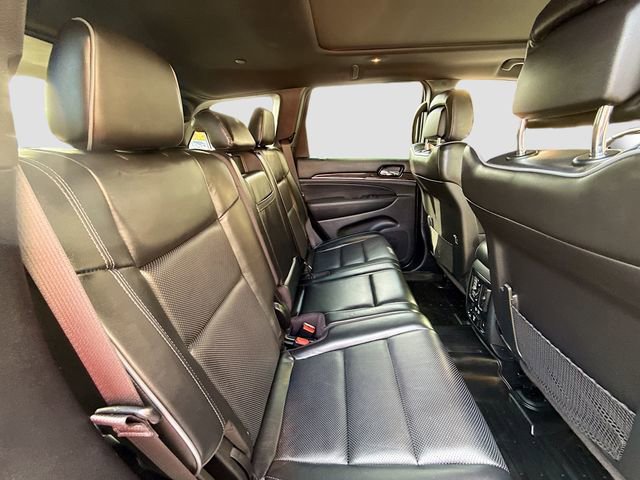 Used 2020 Jeep Grand Cherokee Overland image 28