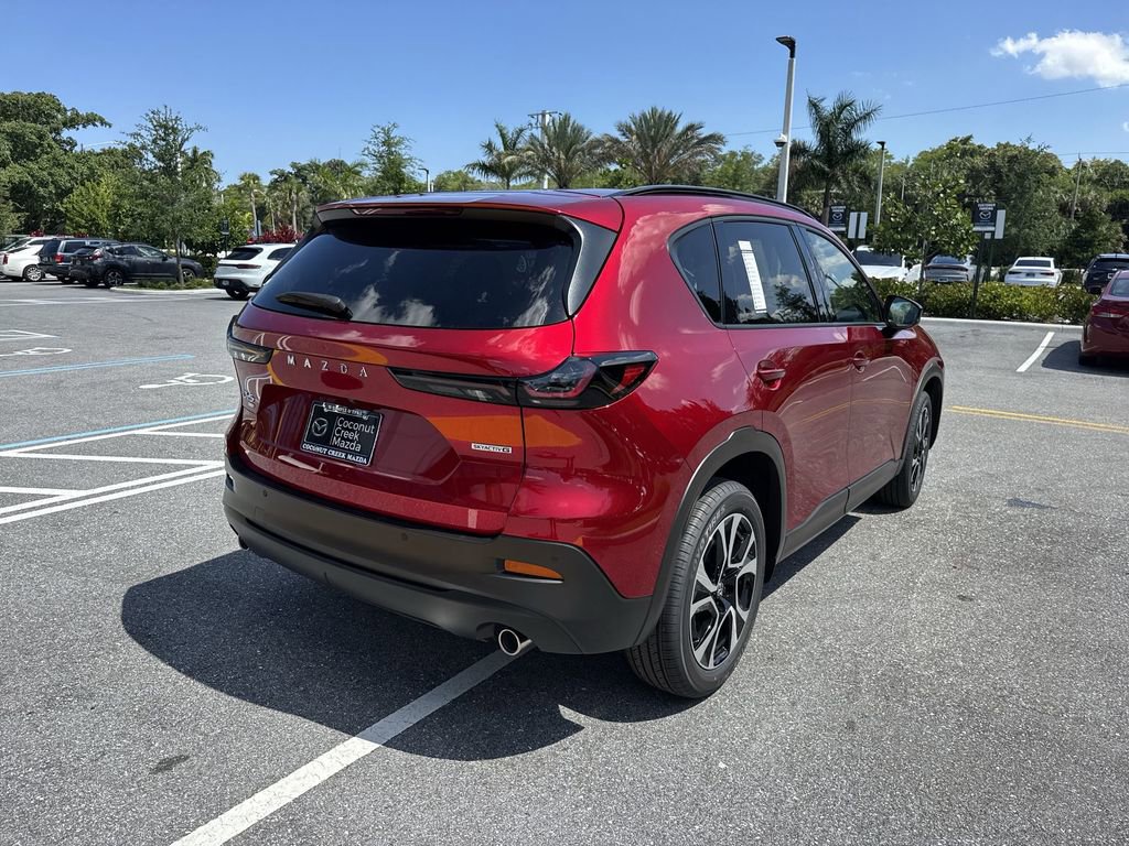 New 2026 MAZDA CX-5 Preferred AWD/4WD image 3