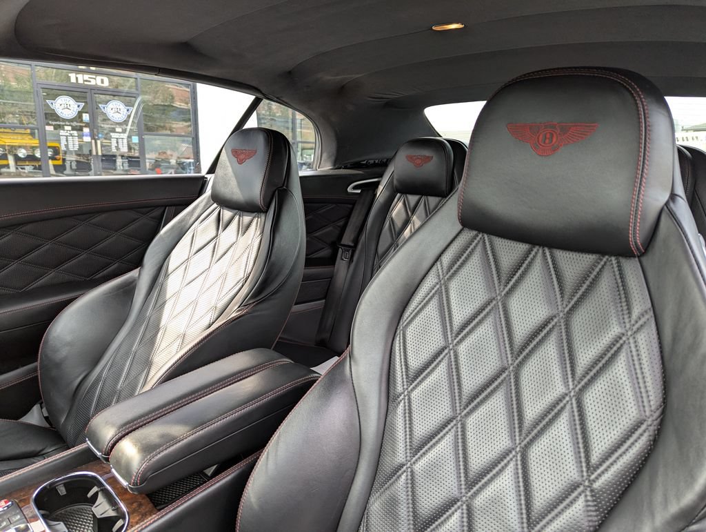 Used 2014 Bentley Continental GT Speed AWD/4WD image 29