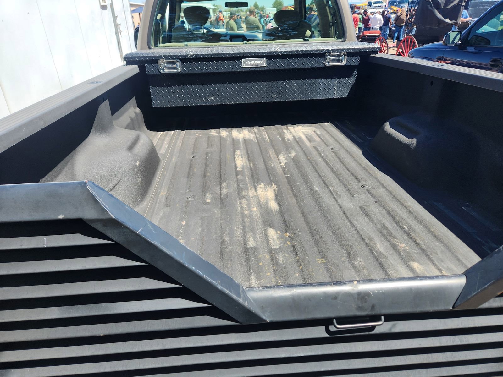 Used 2002 Ford F250 XLT AWD/4WD image 5