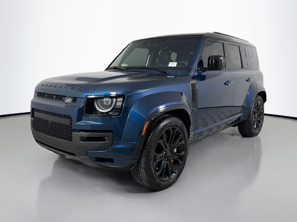 New 2026 Land Rover Defender 110 OCTA AWD/4WD image 1