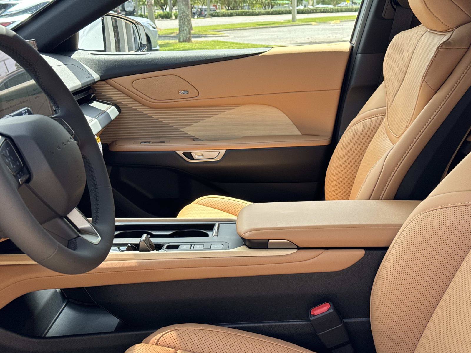 New 2026 Lexus ES 350e w/ Cold Area Package FWD image 14