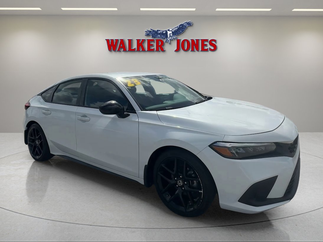 Used 2023 Honda Civic Sport image 8