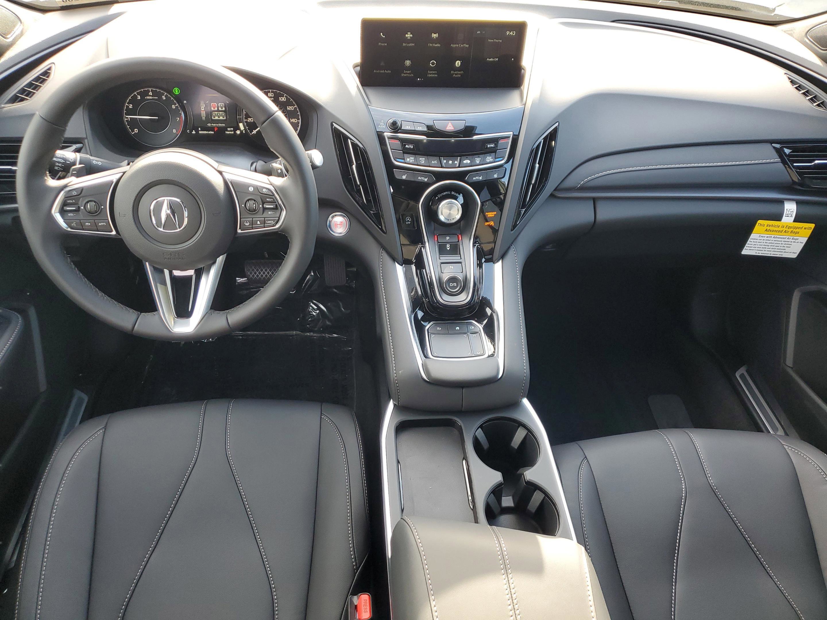 New 2026 Acura RDX SH-AWD image 12